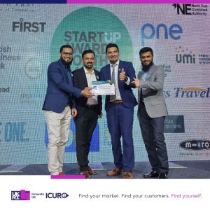 North East StartUp Awards 2025