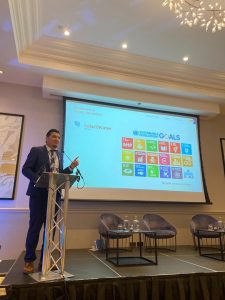 International Water Association Show in London