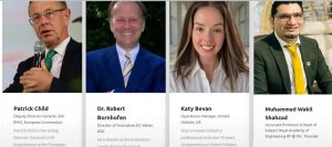 International Water Association’s Water Horizons 2025