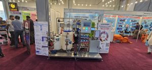 MD Technology setup at Pak Water & Environment Expo 2025