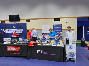 Participate in STEMFEST alongside the Institution of Mechanical Engineers (IMechE)
