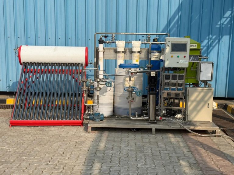 Solar Heater Integration MDT Pilot Testing at Sapphire Finishing Mills