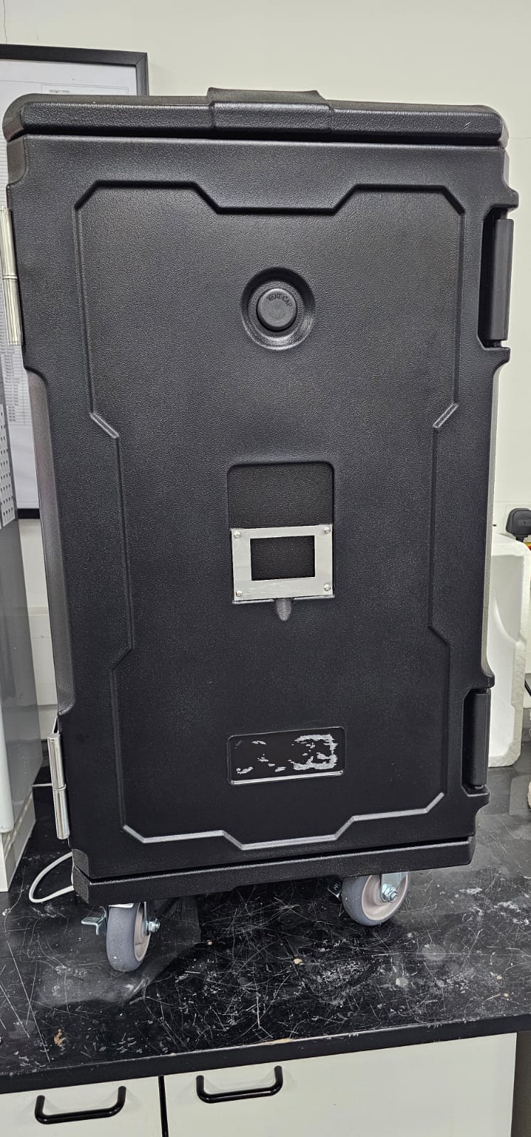 Chilled Pod Prototype