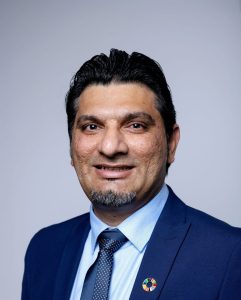 Wakil Shahzad - Project Lead at Safeconomy