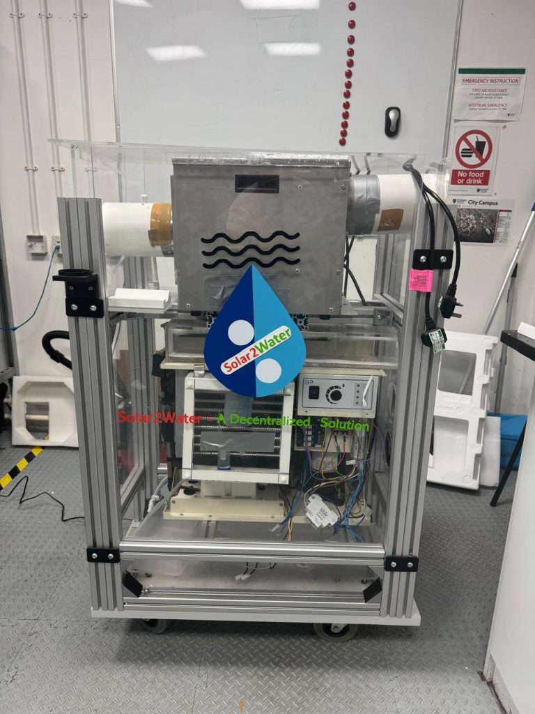 Gen-1- S2W, Capacity- 10 L/day