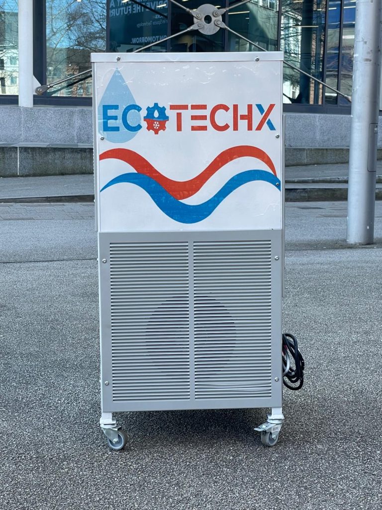 Gen-3- S2W Capacity 30 L/day (Installed in Malawi, Africa)