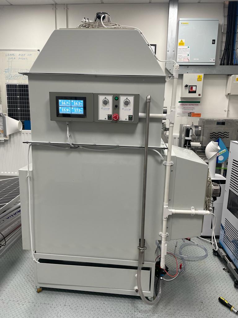 S2Cool - 20kW NIEC Commercial Unit