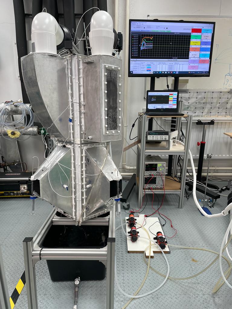 S2Cool - 500W NIEC Pilot