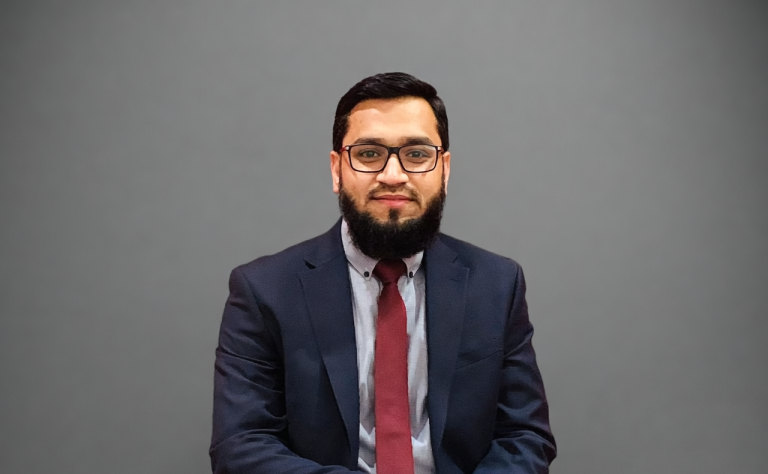 Muhammad Ahmad - Project Co-Lead at Safeconomy