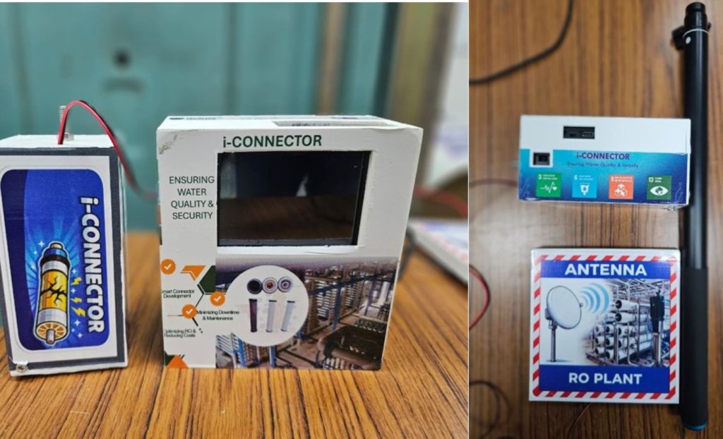 iConnector Final Product