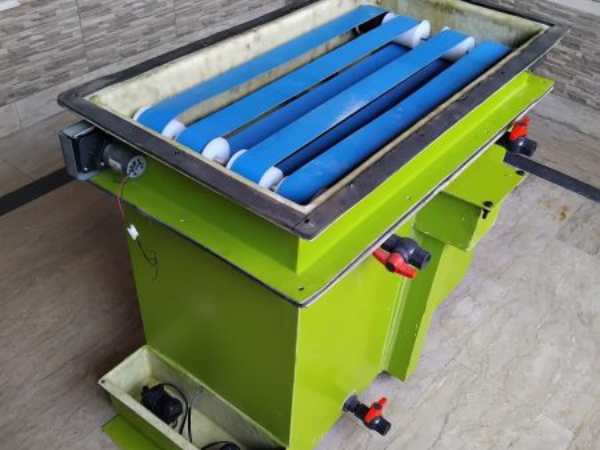 Pilot Development-Main Reactor